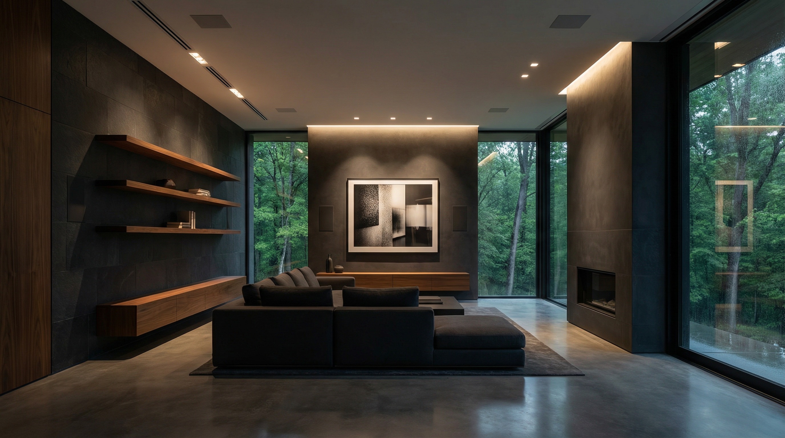 Hillside Modern