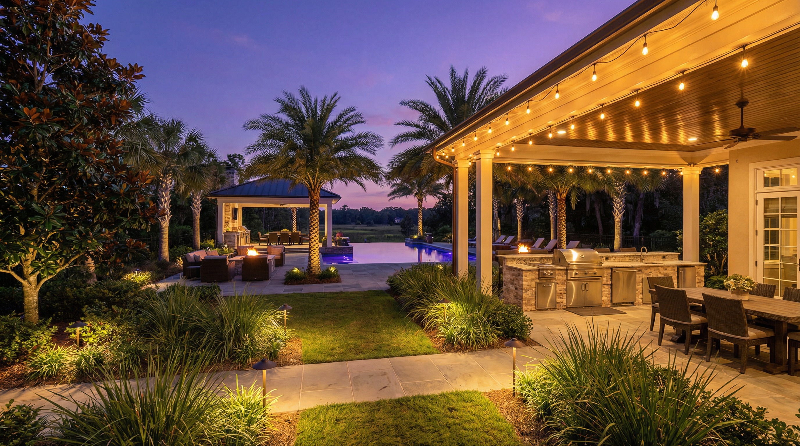 Outdoor Estate
