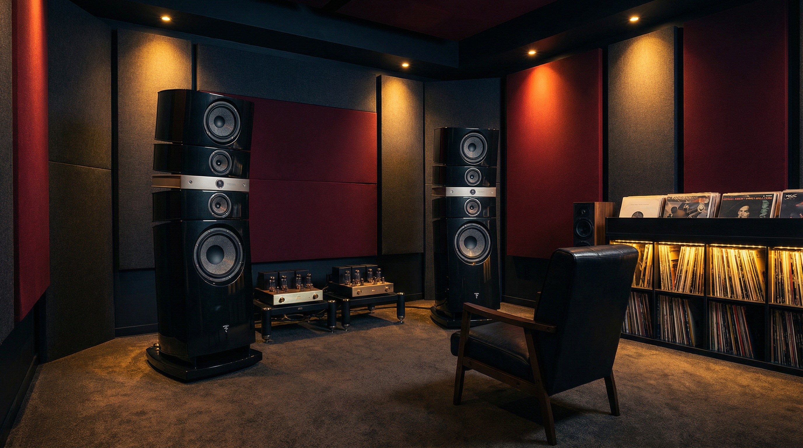 The Listening Room